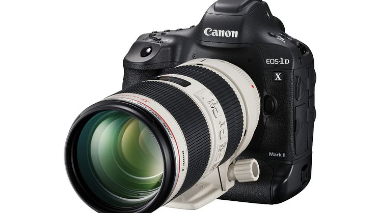 Canon EOS-1D X Mark II EF 70-200mm USM