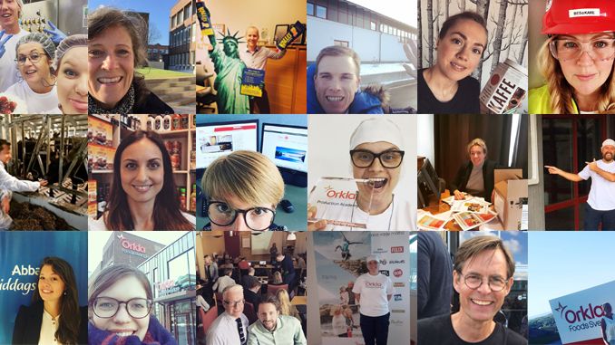 ​Stolthet och transparens i fokus när Orkla Foods Sverige överlåter Instagramkontot till medarbetarna