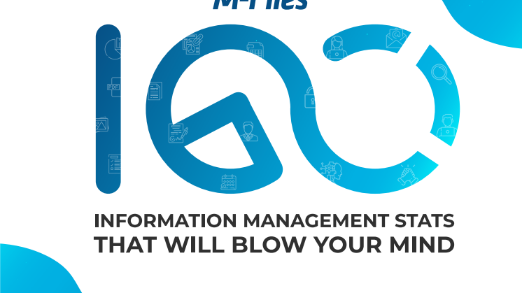 100 information management stats that will blow your mind.pdf