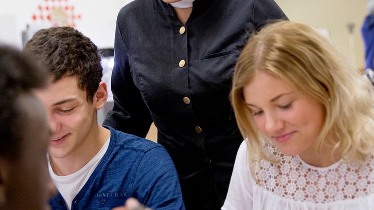 10 tips för ökad måltidsglädje i skolor