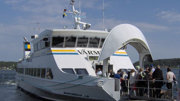 Waxholmsbåt 
