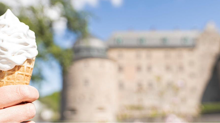 En dag laddad med sommar i Örebro 2022