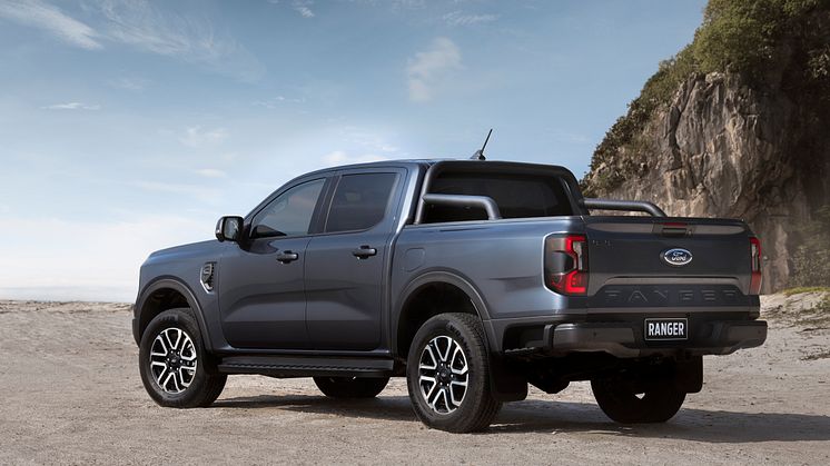 2022 Ford NextGen Ranger Sport (5)