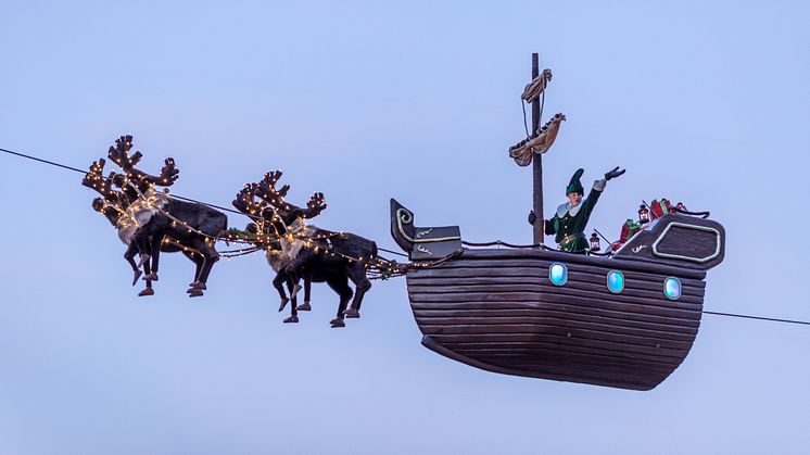 Kieler Weihnachtsmärkte
