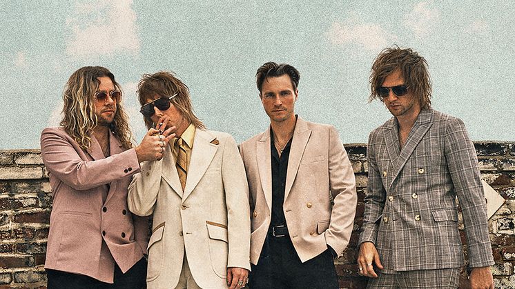 The Struts 