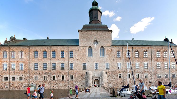 Vadstena slott