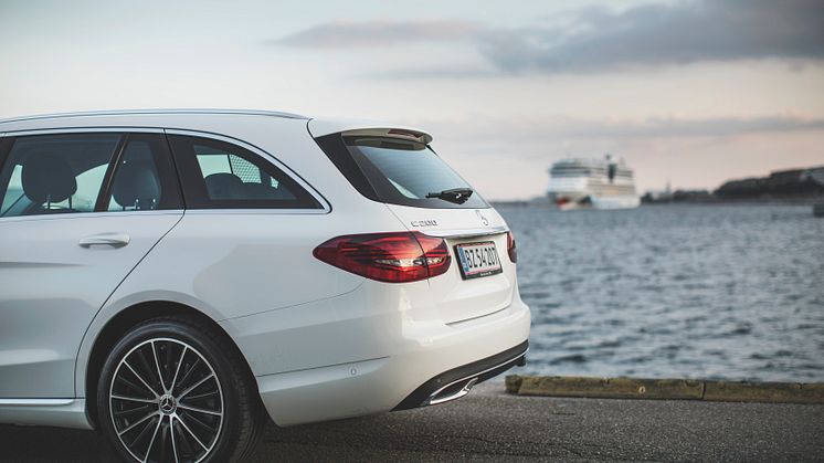 C 200 stationcar