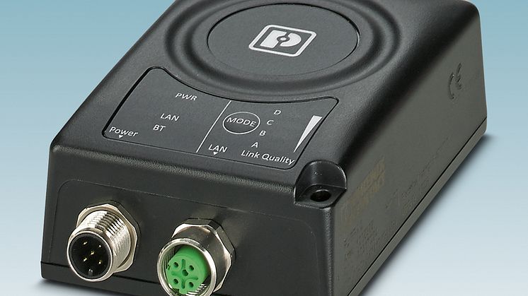 WLAN og Bluetooth overførsel i et enkelt modul