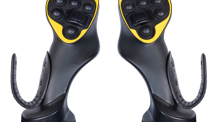 Engcons ergonomiske MIG2 joystick