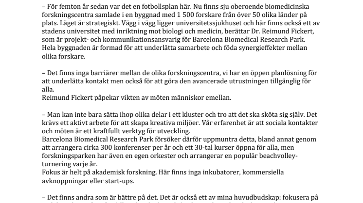 Från fotbollsplan till framtidsfabrik