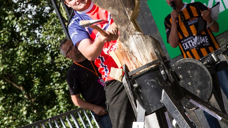 Vebjørn Bleka Sønsteby
