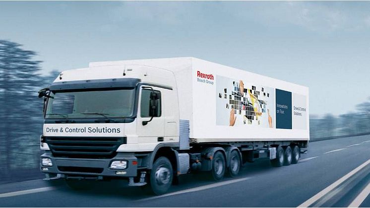 Bosch Rexroth på turné