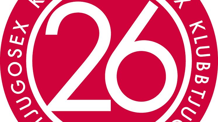 Logotyp Klubb26