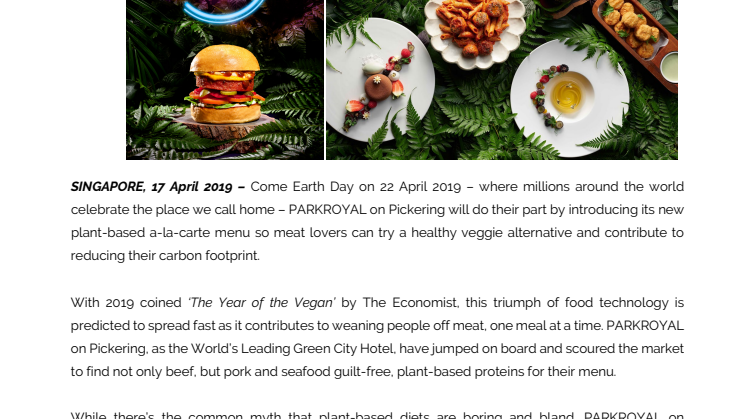 Lime Restaurant goes Green-er