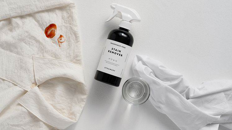 Introducing: Stain Remover – tough on all types of stains
