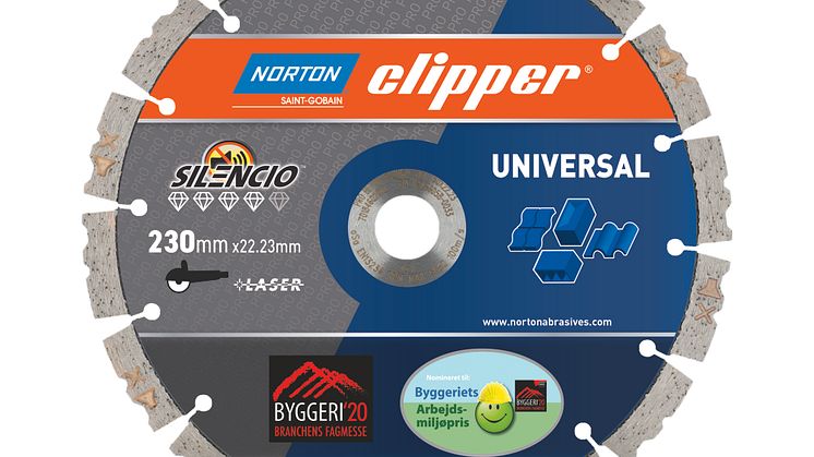Pro Universal Silencio 230_BYGGERI2020