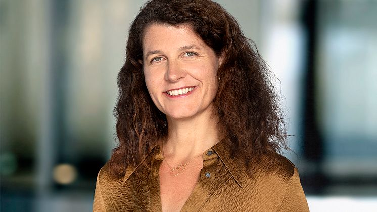 Daglig leder i Grønn Byggallianse Katharina Th. Bramslev ber om innspill på den nye BREEAM-NOR 2021-manualen.