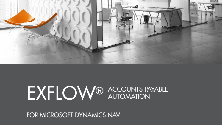 Accounts Payable Automation for Microsoft Dynamics NAV 2017