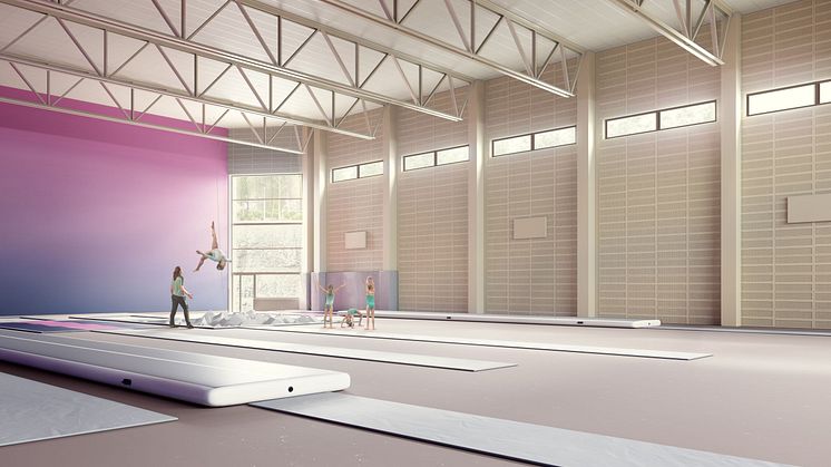 Illustration: Liljewall Arkitekter