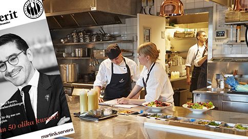 GastroMerits kurskatalog hösten 2018/våren 2019