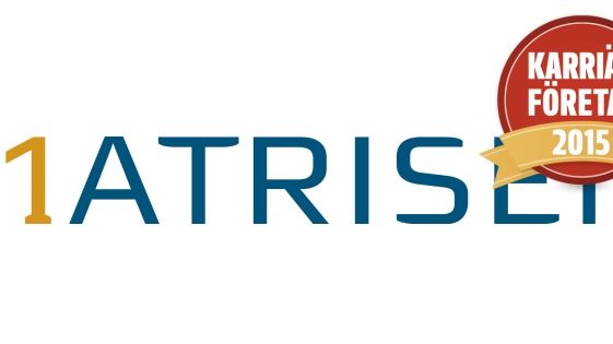 Matrisen åter igen utsett till ett av Sveriges bästa karriärföretag