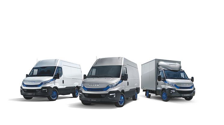 IVECO Daily Blue Power