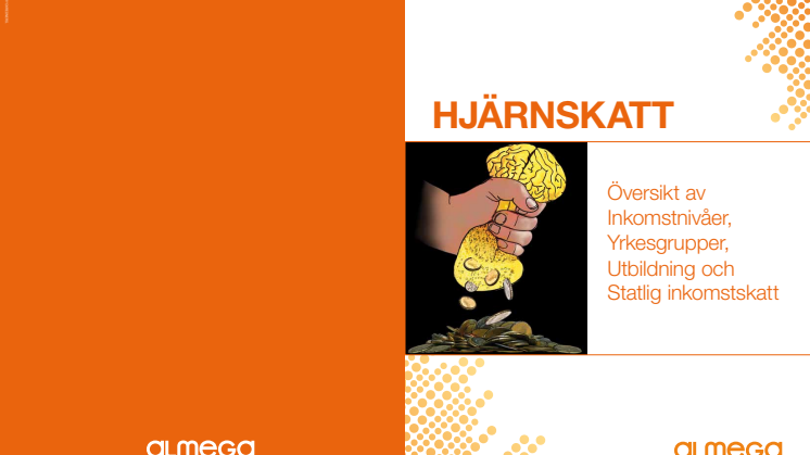 Hjärnskatt - en skatt som drabbar kunskap