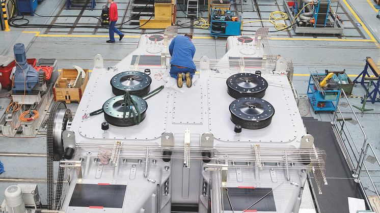 Process Gas Compressors 2