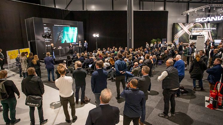Vid sidan av mässans utställardel kommer besökarna även kunna delta i fler än 25 seminarier om olika aspekter av framtidens hållbara transporter. 