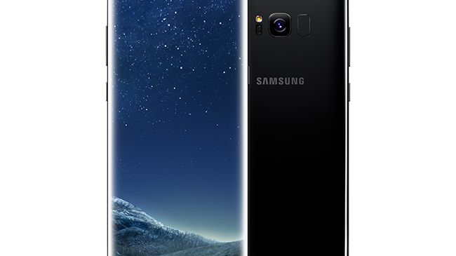 Oppdag nye muligheter med Samsung Galaxy S8