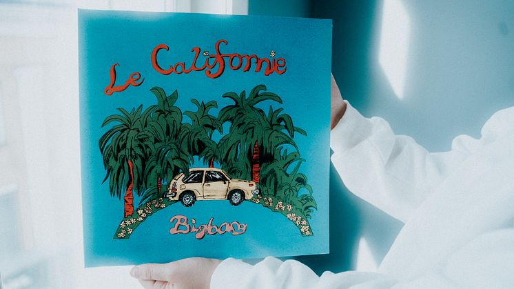 Le Californie - Hedda Mikkelborg