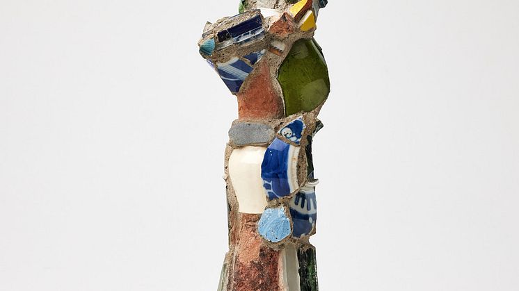2706954 Olle Nyman – Kvinnofigur