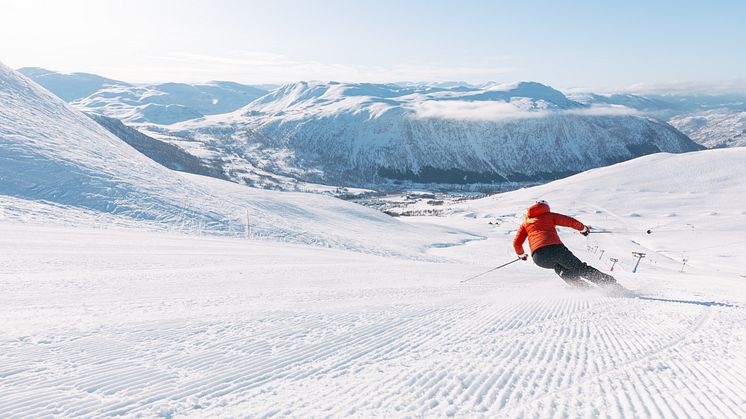 Laurdag startar Myrkdalen skisesongen 2023/24