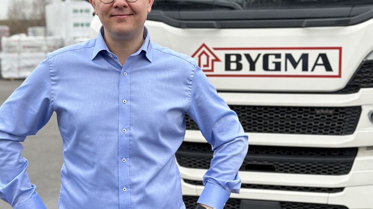 Til at lede kompetencecenteret har Bygma ansat en erfaren brancheprofil i form af Martin Aarslew-Jensen.
