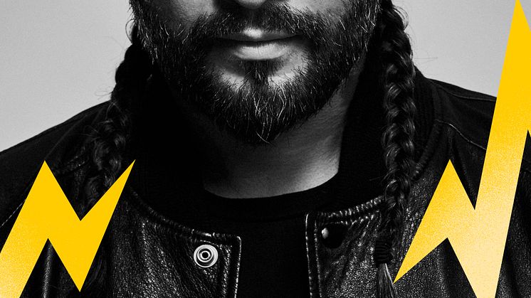 Steve Angello is confirmed for Malmöfestivalen in Sweden.