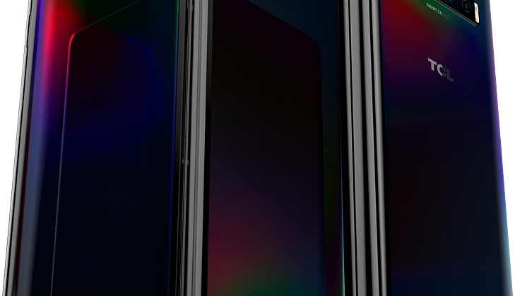 Nye smartphone-koncepter fra TCL