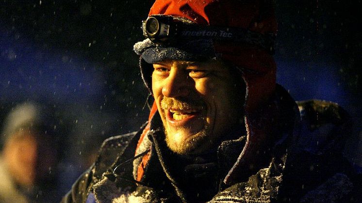 I en ny bok - som lanseres til høsten - forteller for første gang Norges mest myteomspunne villmarking om hva som formet ham, hva som driver ham - og hva livet har gjort med ham.