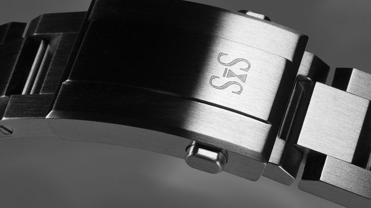 Folding buckle Landsort