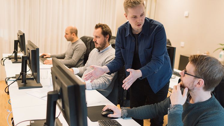 MagiCAD-kurs Stockholm