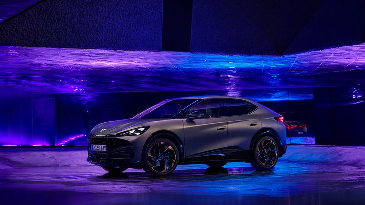 Cupra Tavascan