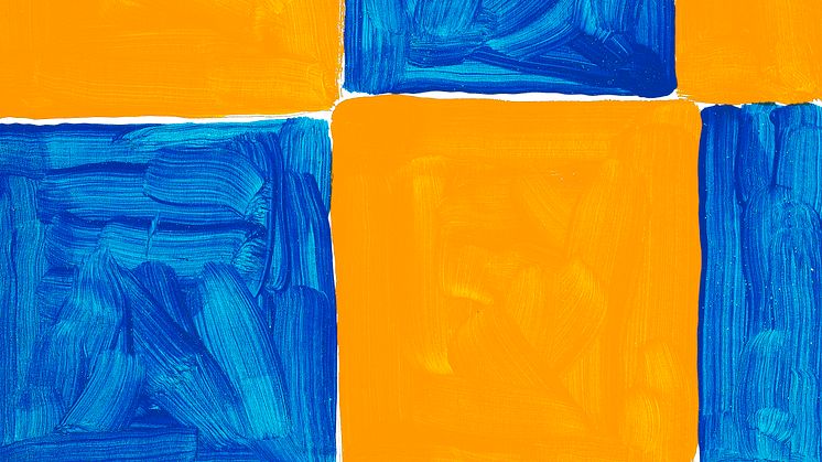 Günther Förg: Uden titel (1994)