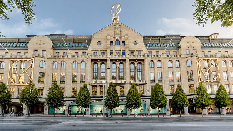 Nordiska Kompaniet Stockholm