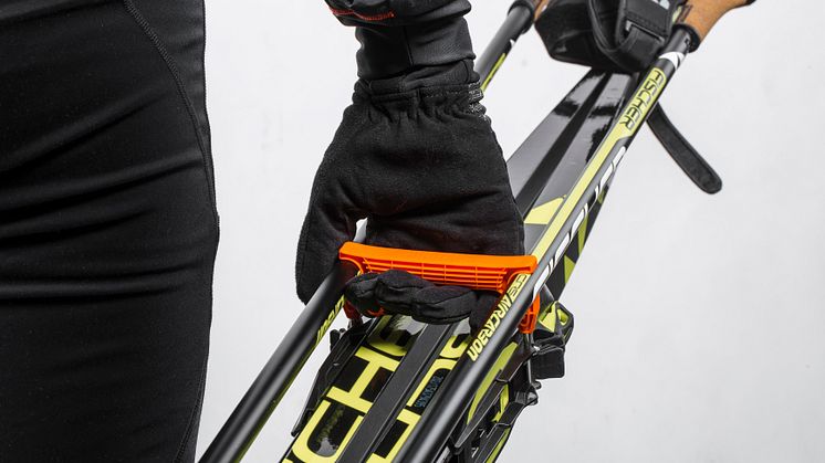 Skidhållare FastGrip
