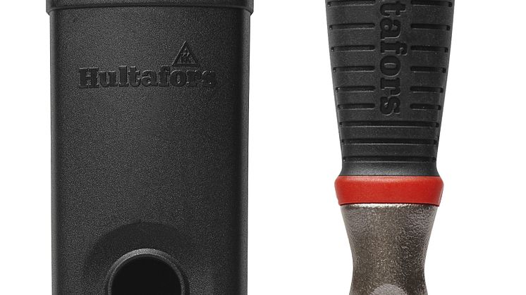 HULTAFORS LANSERAR STÄMJÄRN HDC, unik konstruktion för extrem styrka och perfekt precision