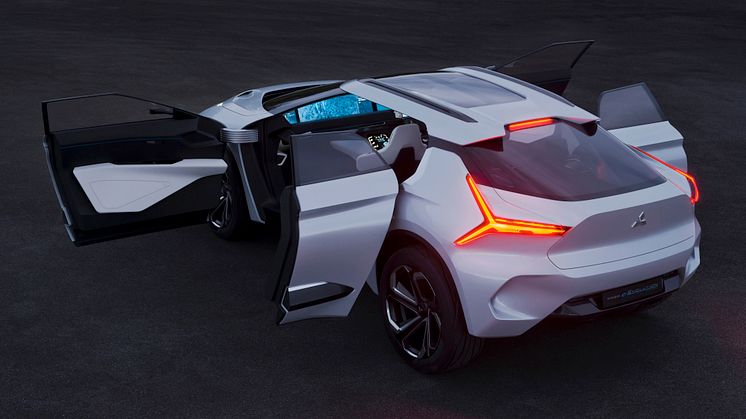 e-Evolution eksteriør 4
