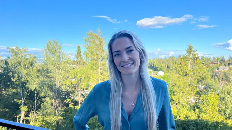 BLIR HOTELLDIREKTØR: Elise Bergli har fått jobben som direktør ved Clarion Collection Hotel Savoy i Oslo.