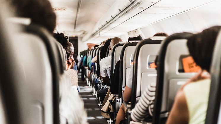 Skellefteå Airport största regionala flygplatsen 2018