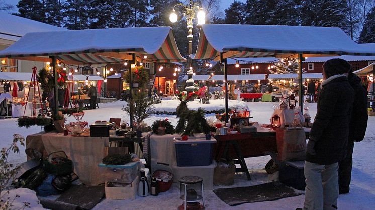 Jul på Vallby – en mångårig tradition