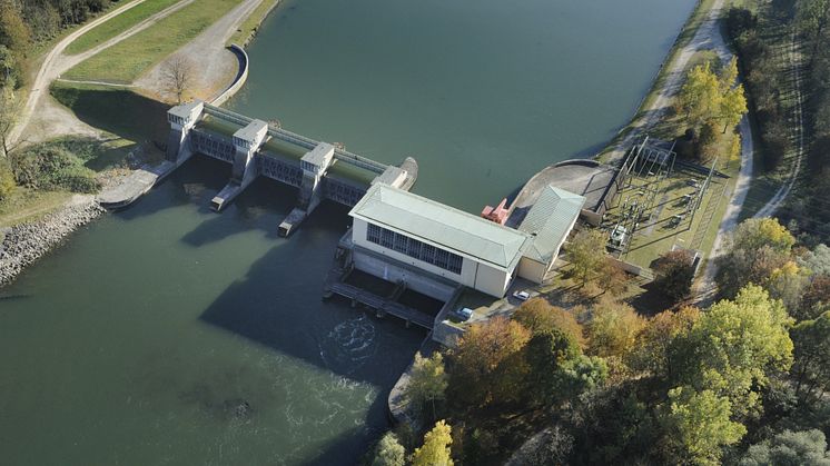 20230109-Baubeginn Fischaufstiegsanlage Oberpeiching