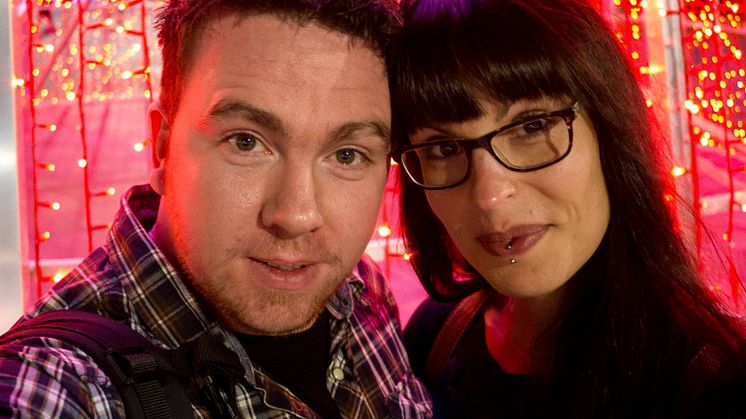 ​Stroke survivor marks recovery with daring Stroke Association zip line challenge